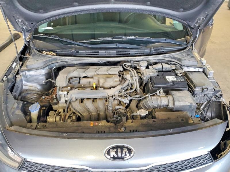 2020 KIA RIO S 11