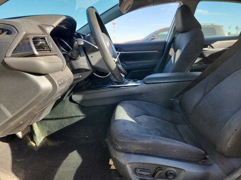 2020 TOYOTA CAMRY LE 7