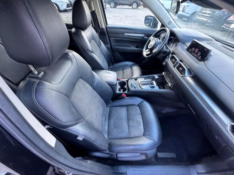 2020 MAZDA CX-5 TOURING 5