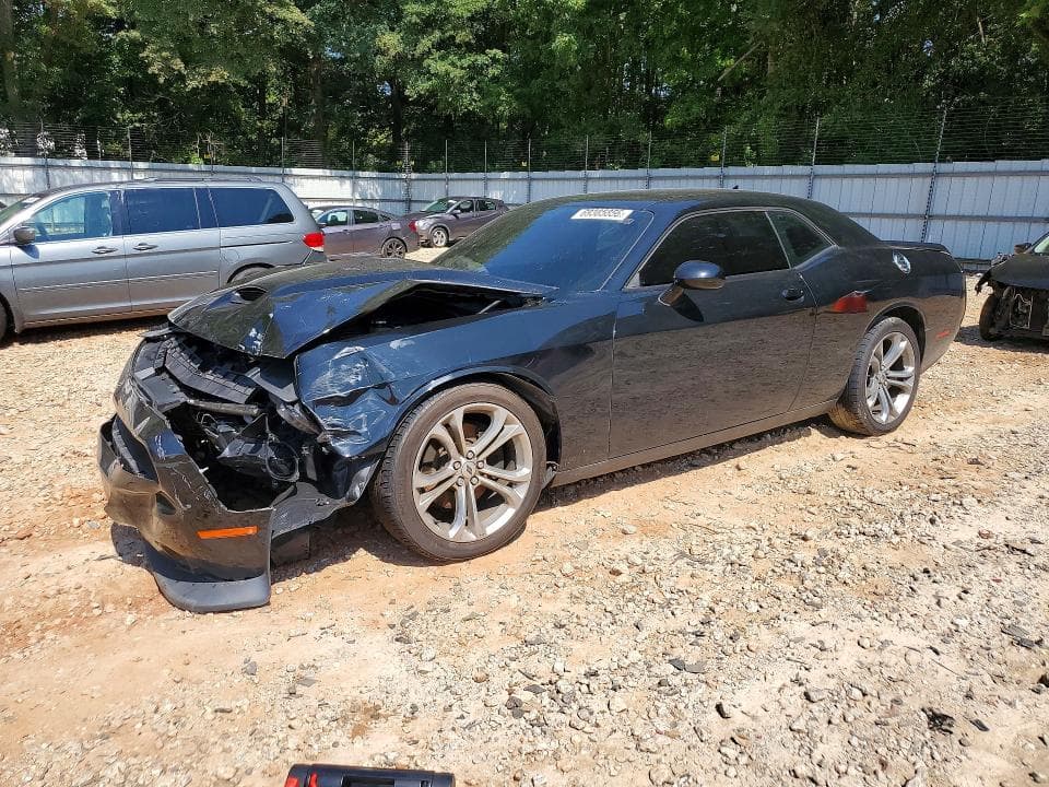 2021 DODGE CHALLENGER GT