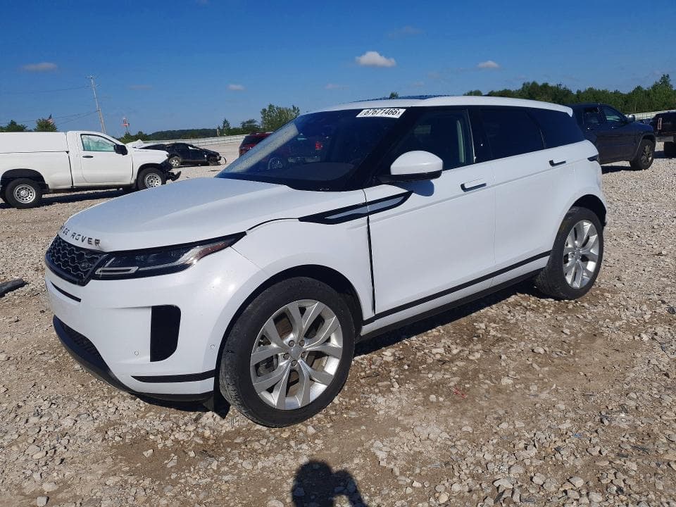 2020 LAND ROVER RANGE ROVER EVOQUE SE - 1