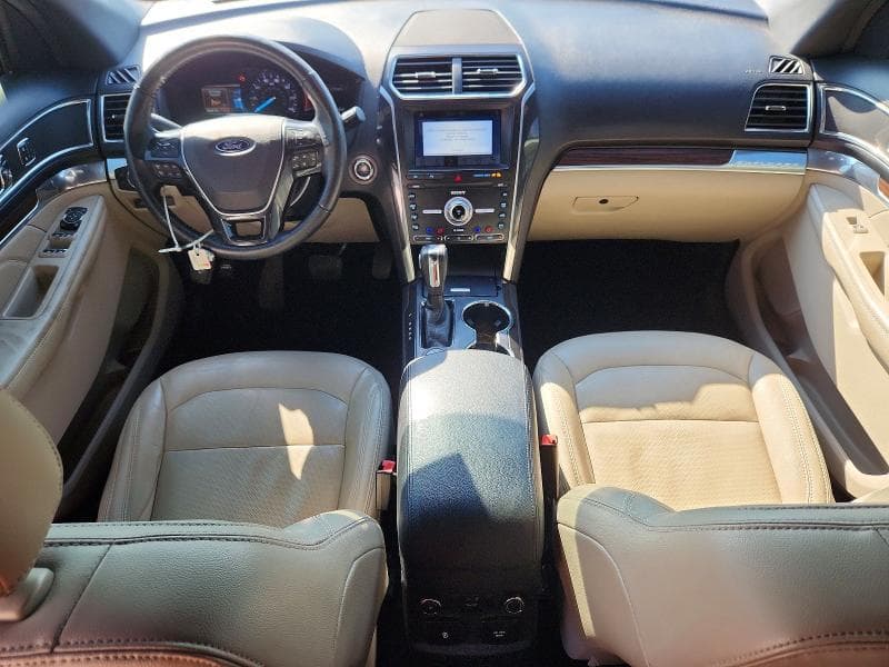 2019 FORD EXPLORER LIMITED 8