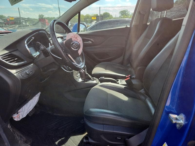 2018 BUICK ENCORE PREFERRED II 7