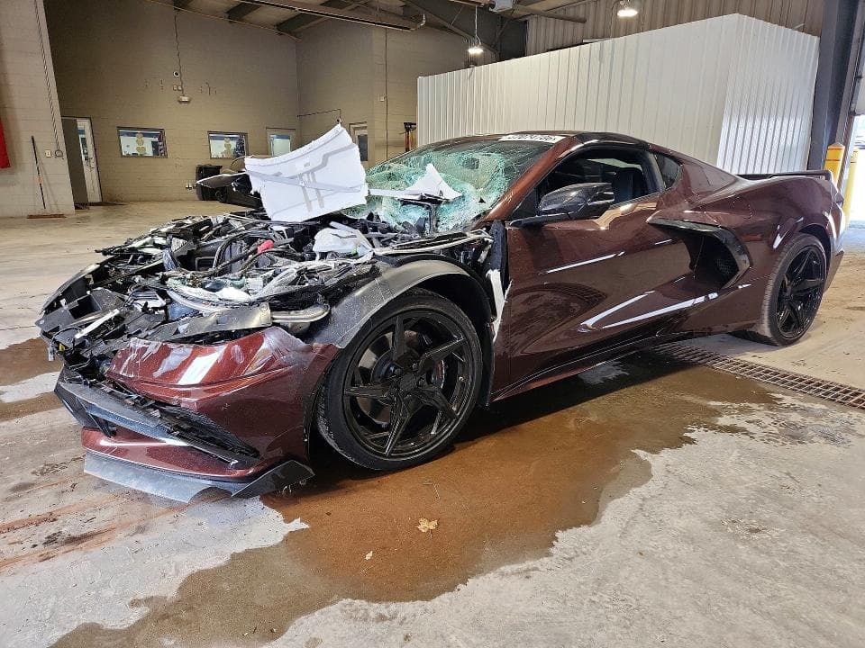 2023 CHEVROLET CORVETTE STINGRAY 1LT