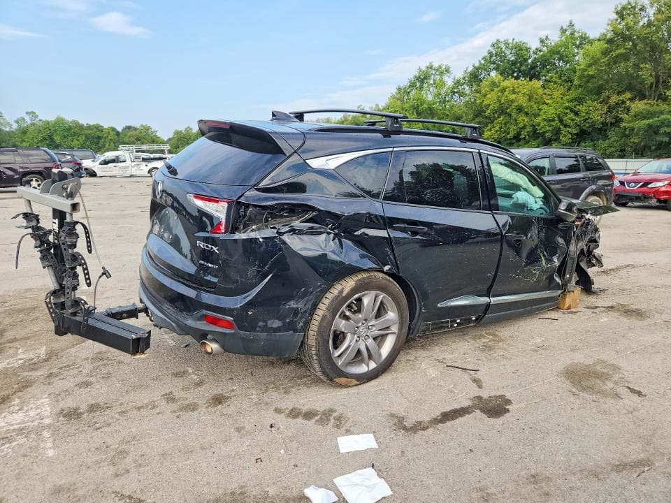 2021 ACURA RDX ADVANCE 3