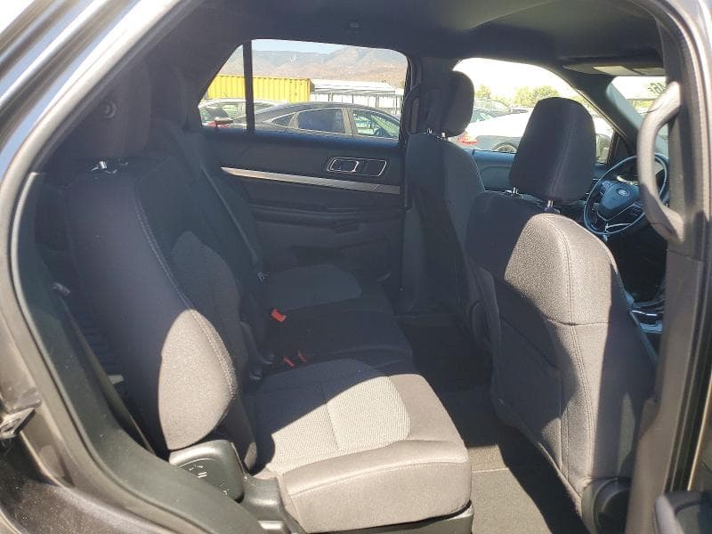 2019 FORD EXPLORER XLT 11