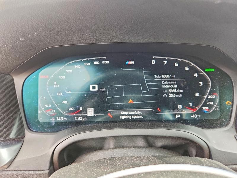 2022 BMW M340XI 9