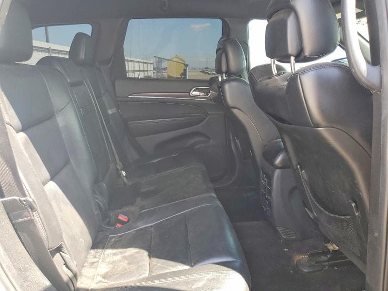 2018 JEEP GRAND CHEROKEE LIMITED 11