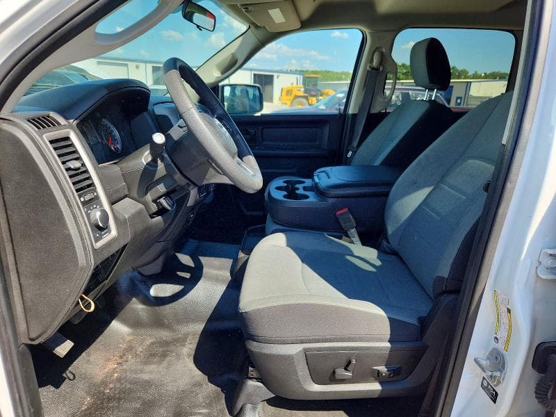 2023 RAM 1500 CLASSIC SSV 7