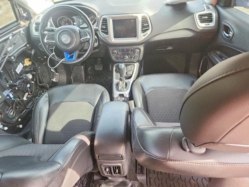2020 JEEP COMPASS LATITUDE 8