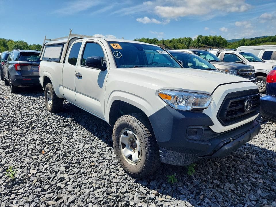 2021 TOYOTA TACOMA SR 4