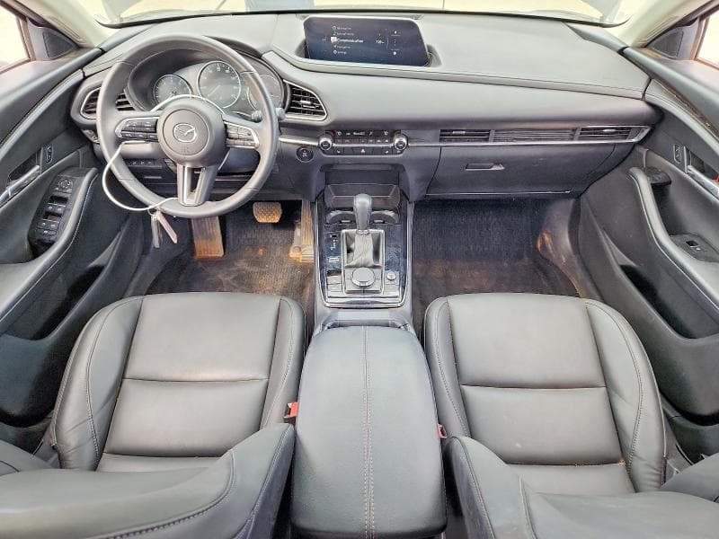 2025 MAZDA CX-30 PREFERRED 8