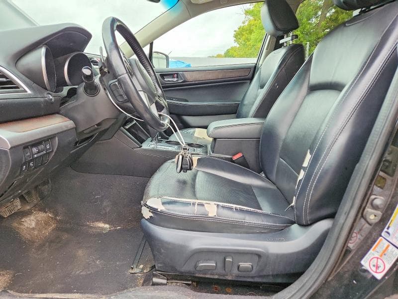 2017 SUBARU OUTBACK 2.5I LIMITED 7