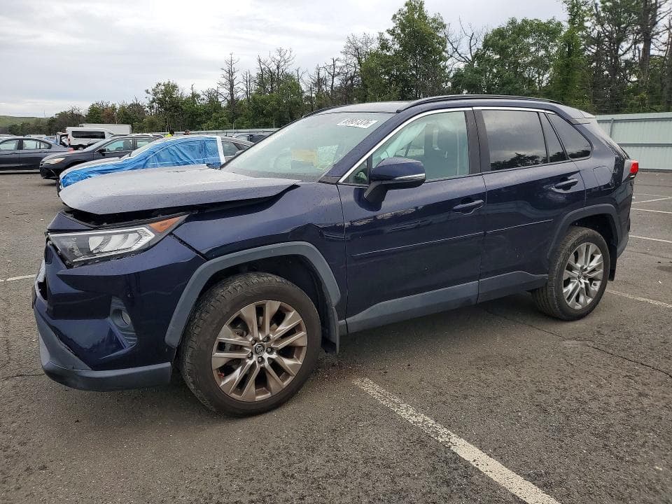 2019 TOYOTA RAV4 XLE PREMIUM - 1