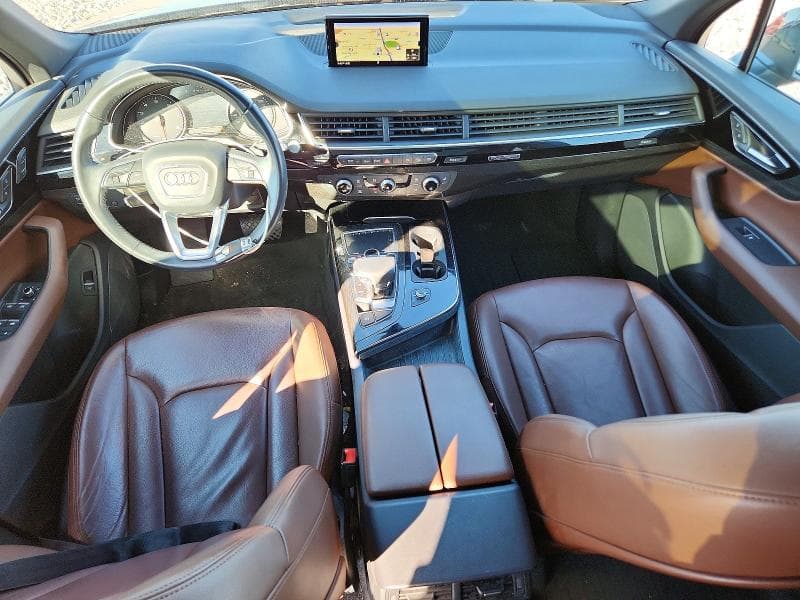 2019 AUDI Q7 PREMIUM 8