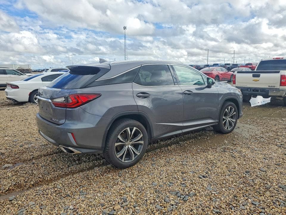 2017 LEXUS RX 350 BASE 3