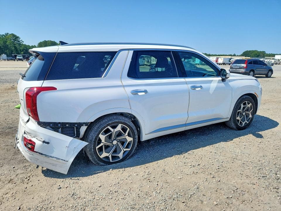 2021 HYUNDAI PALISADE CALLIGRAPHY 3