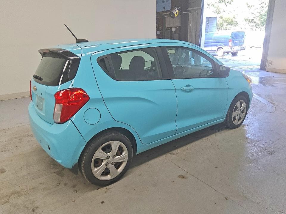 2021 CHEVROLET SPARK LS 3