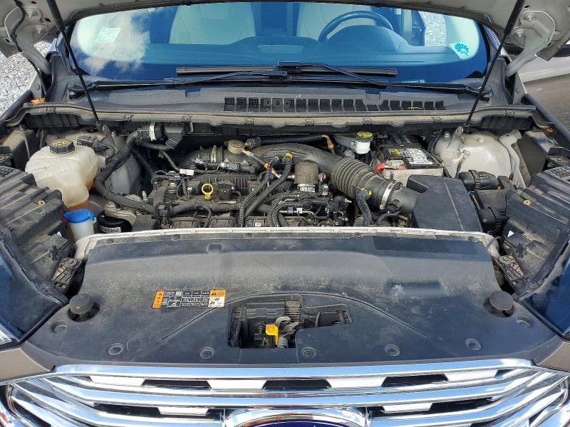 2019 FORD EDGE TITANIUM 11
