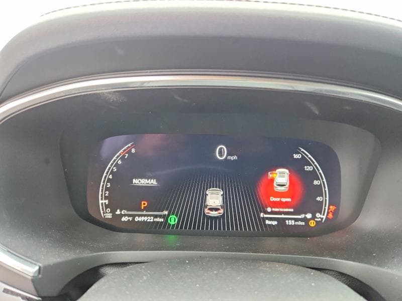 2022 ACURA MDX ADVANCE 9