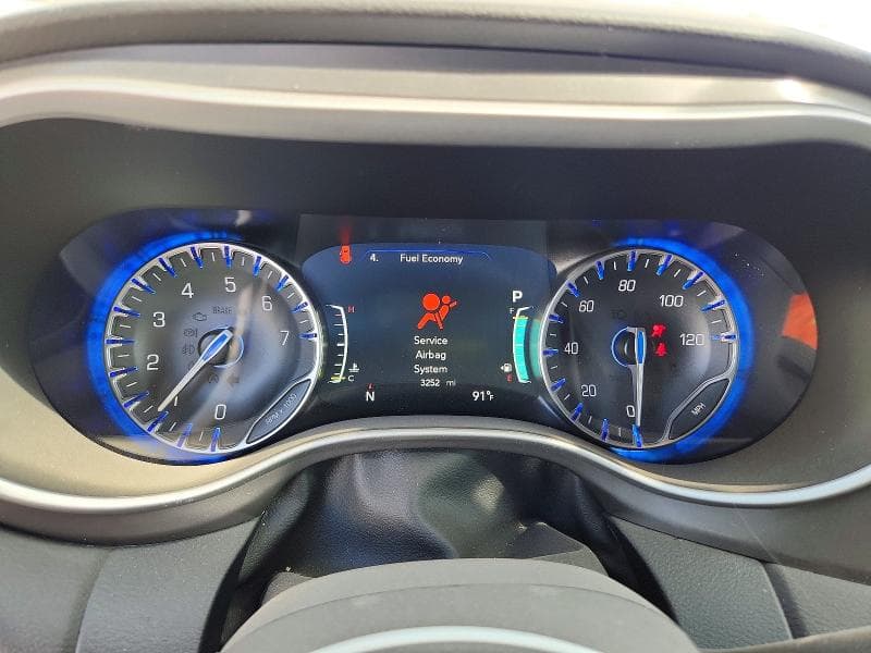 2026 CHRYSLER VOYAGER LX 9