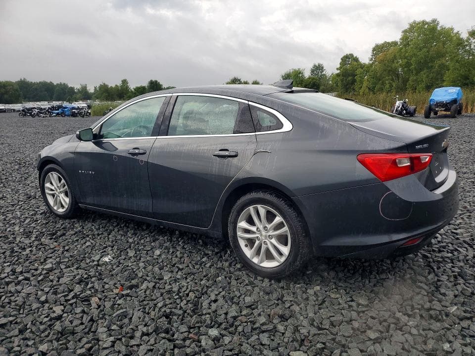 2018 CHEVROLET MALIBU LT 2