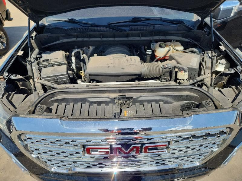 2019 GMC SIERRA K1500 DENALI 11
