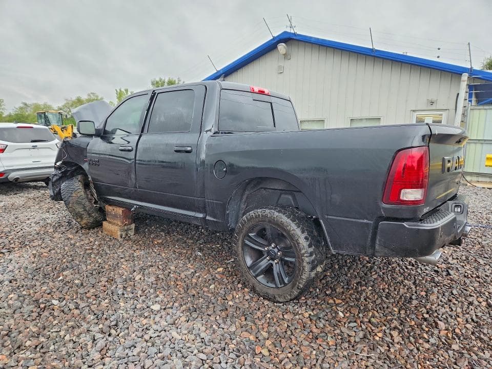 2017 RAM 1500 SPORT 2