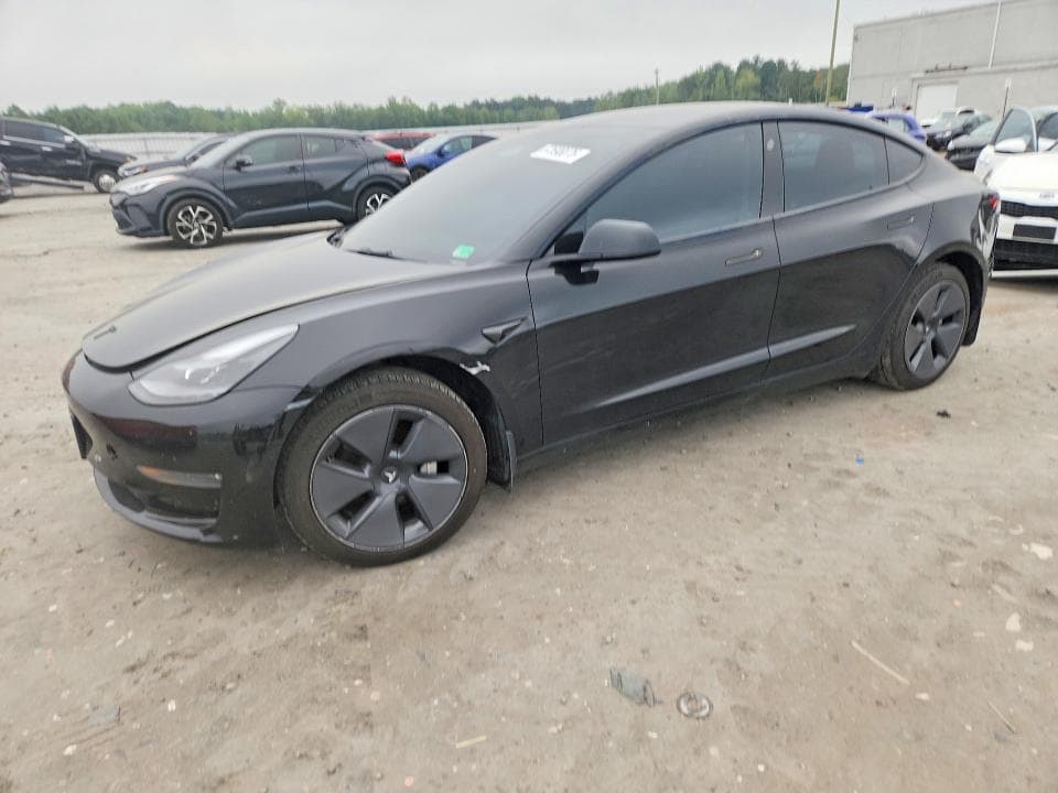 2022 TESLA MODEL 3 - 1
