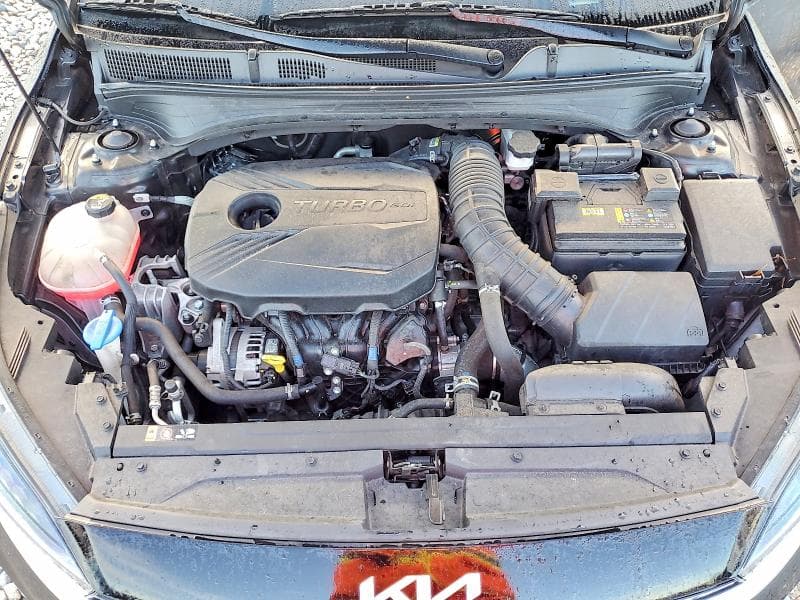 2024 KIA FORTE GT 11