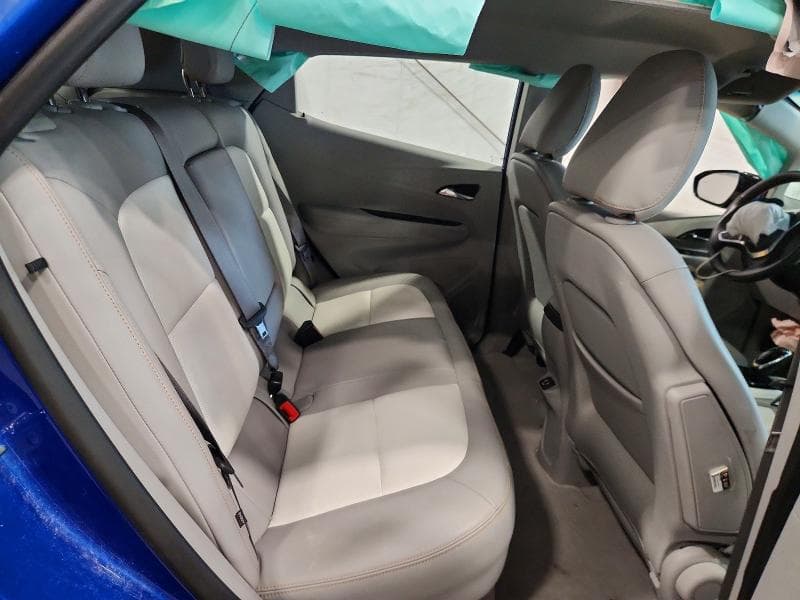 2017 CHEVROLET BOLT EV PREMIER 10