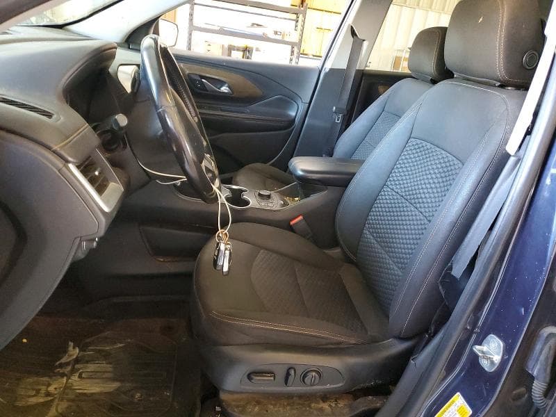 2019 GMC TERRAIN SLE 7