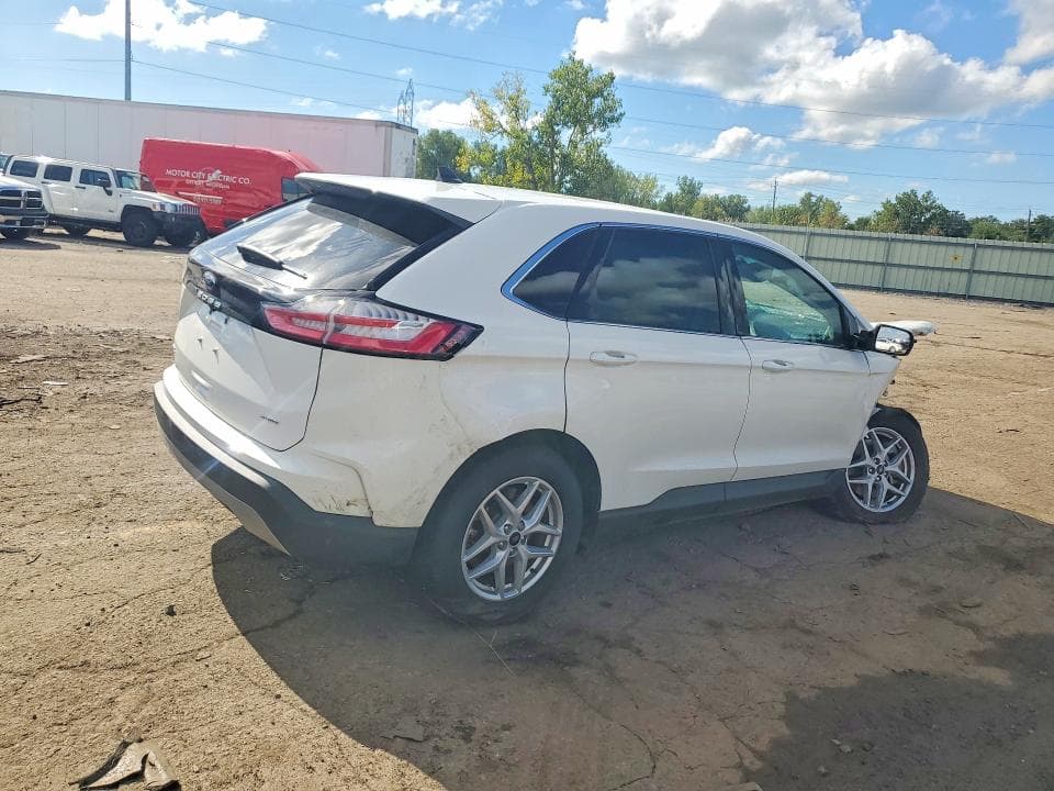 2024 FORD EDGE SEL 3