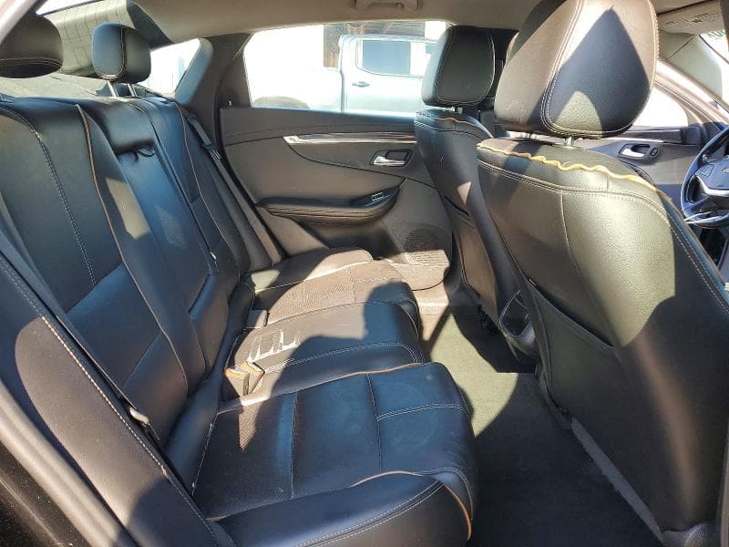 2017 CHEVROLET IMPALA PREMIER 10
