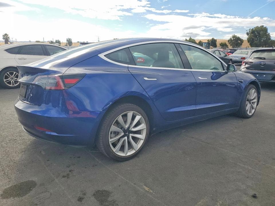 2020 TESLA MODEL 3 3