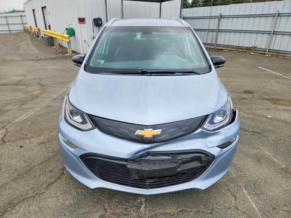 2017 CHEVROLET BOLT EV PREMIER 5