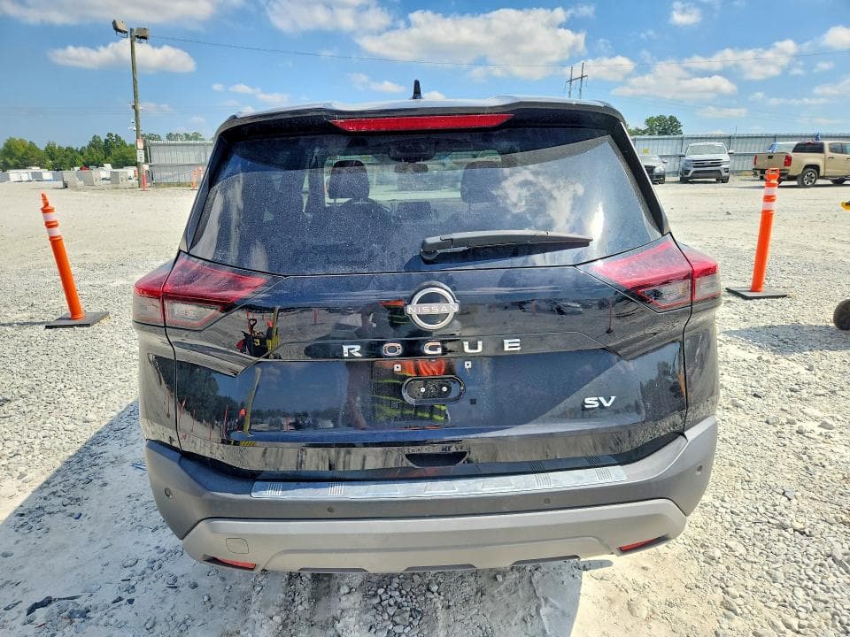 2023 NISSAN ROGUE SV 6