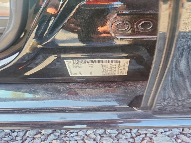 2018 NISSAN MAXIMA 3.5 S 12