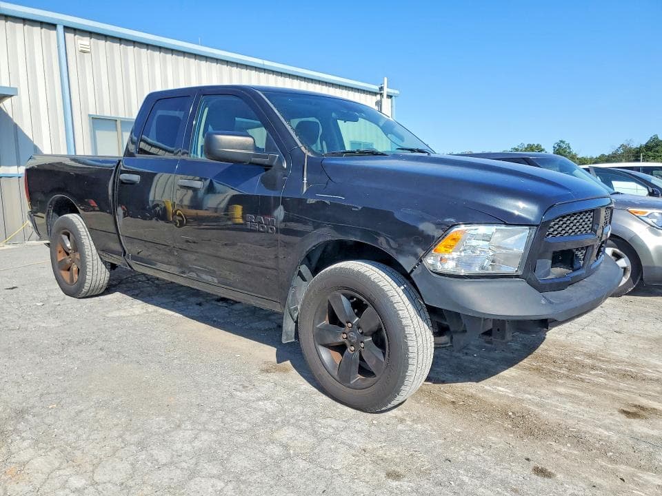 2017 RAM 1500 ST 4