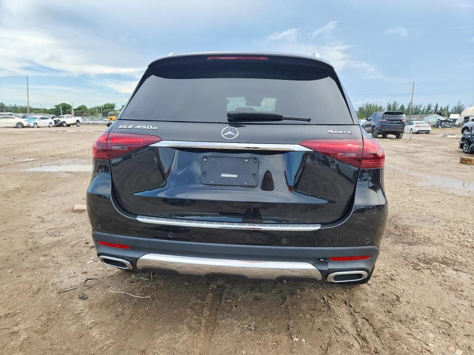 2024 MERCEDES-BENZ GLE 450E 4MATIC 6
