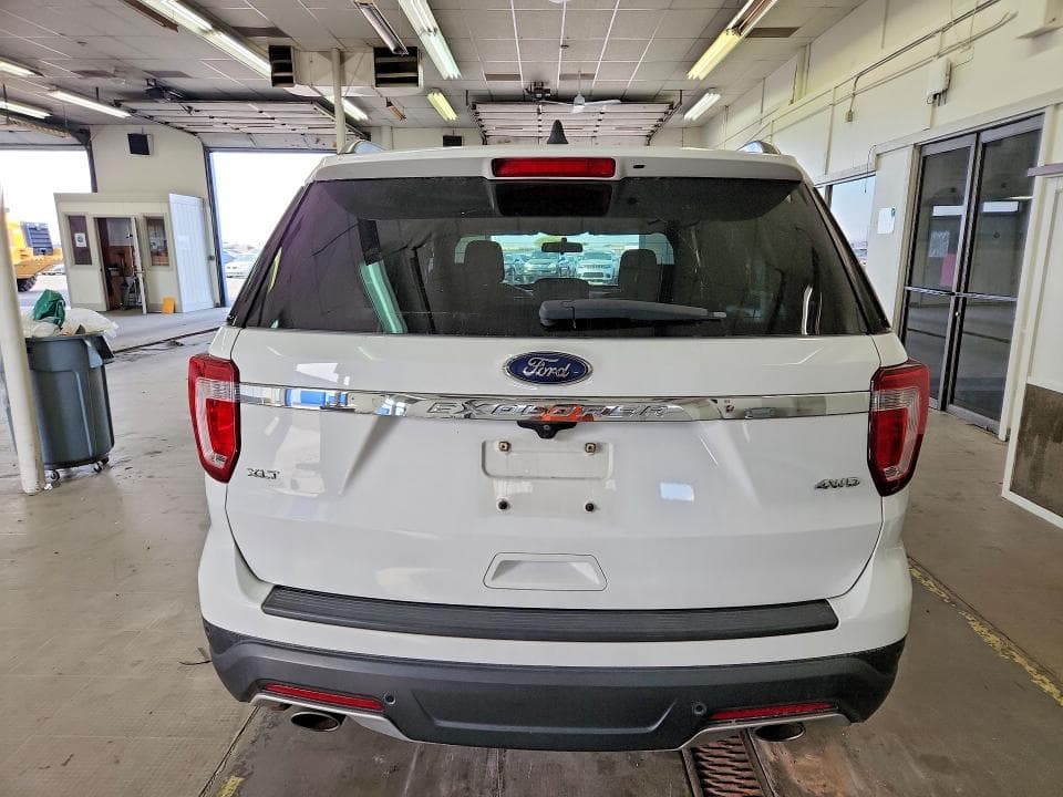 2018 FORD EXPLORER XLT 6