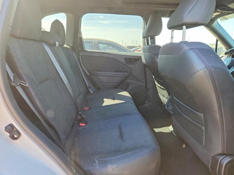 2025 SUBARU FORESTER PREMIUM 10
