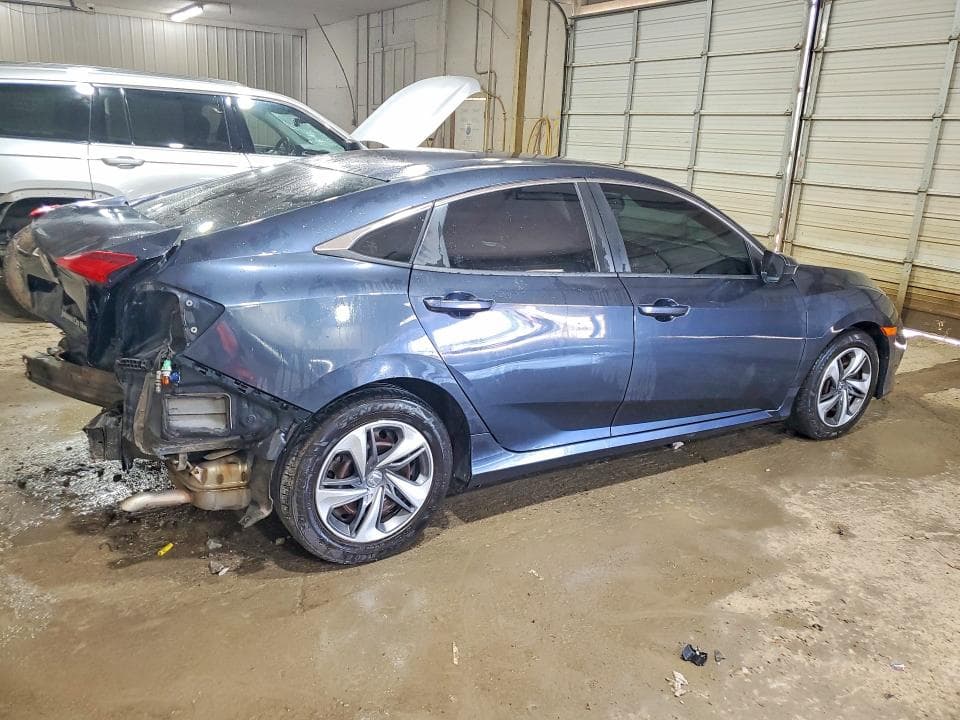 2019 HONDA CIVIC LX 3