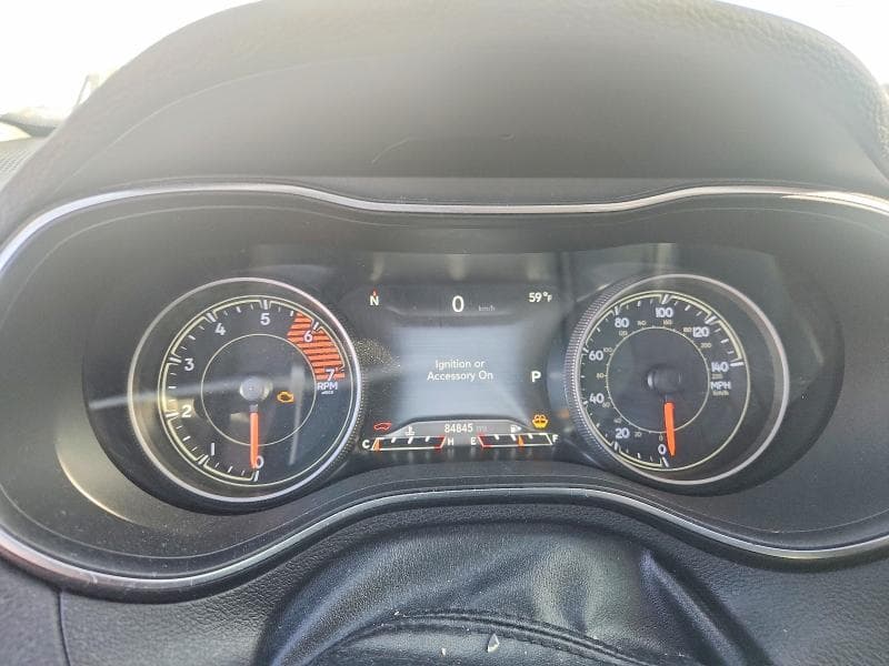 2019 JEEP CHEROKEE TRAILHAWK 9