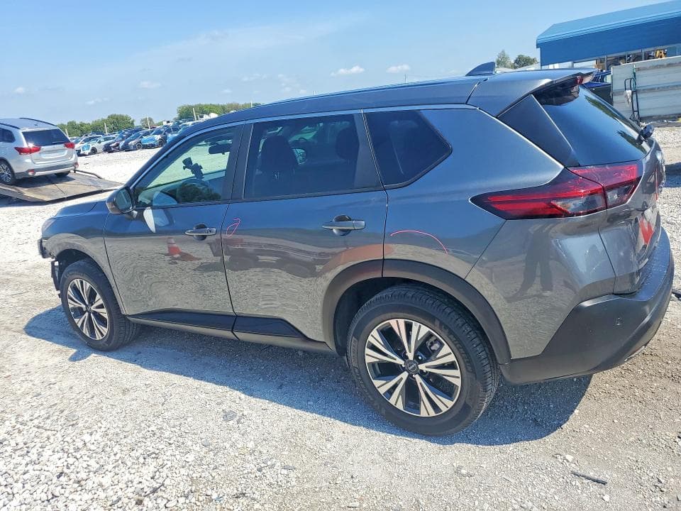 2023 NISSAN ROGUE SV 2