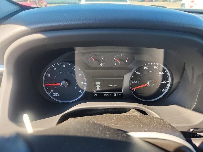 2019 GMC ACADIA SLE 9