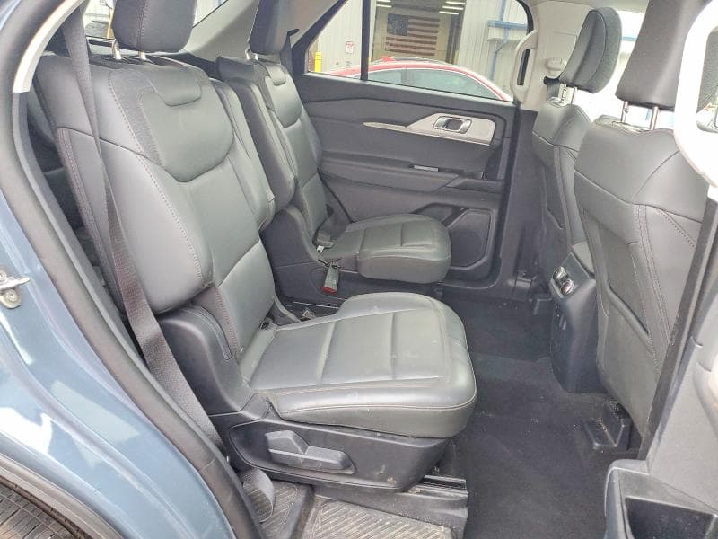 2025 FORD EXPLORER ACTIVE 11
