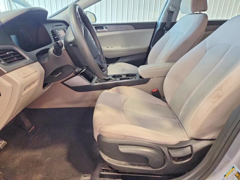 2017 HYUNDAI SONATA SE 7
