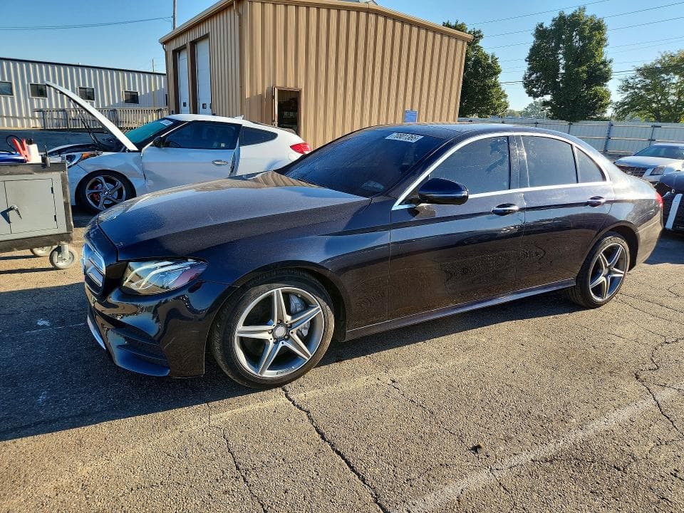 2017 MERCEDES-BENZ E 300 4MATIC
