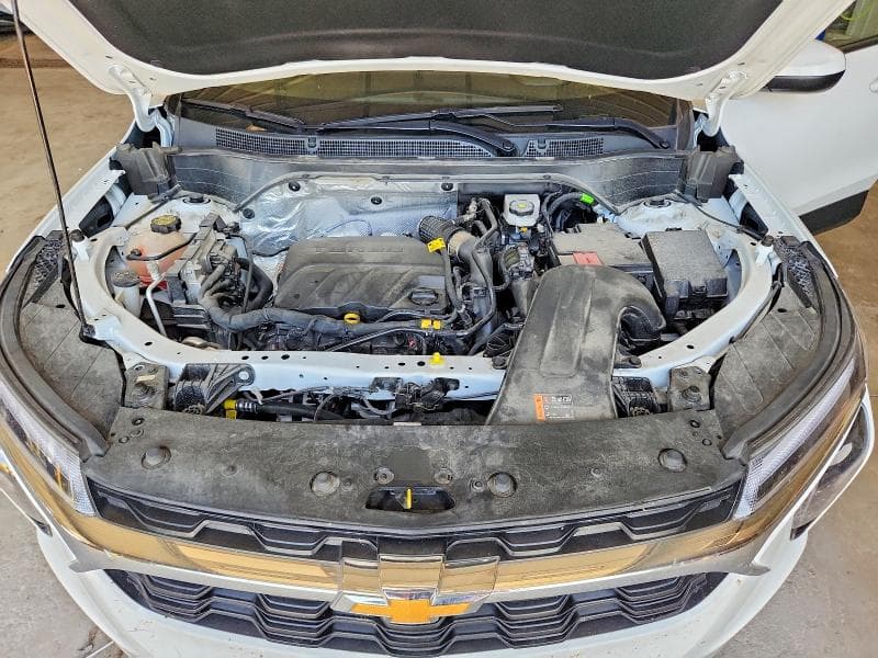 2024 CHEVROLET TRAX 1LT 12